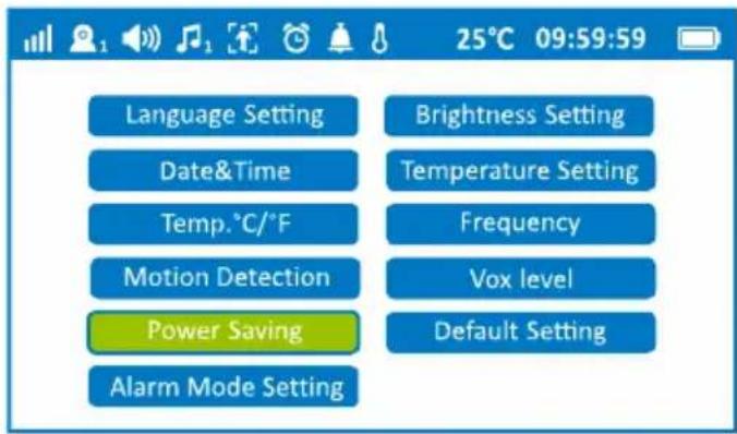 GEEMARC AMPLICALL SENTINEL - Power Saving (ECO mode) - 1