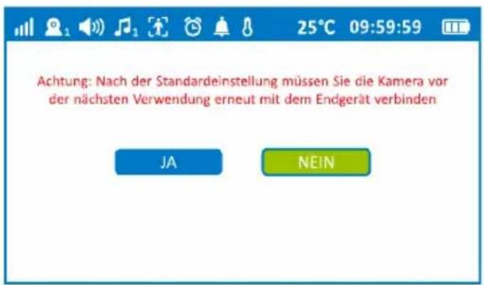 GEEMARC AMPLICALL SENTINEL - Standardeinstellung - 2