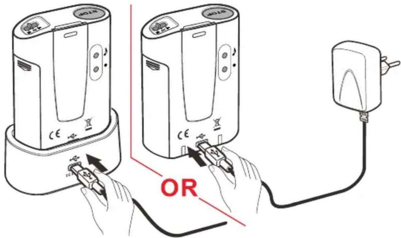 GEEMARC AMPLICALL 150 - SWITCH ON/OFF - 2