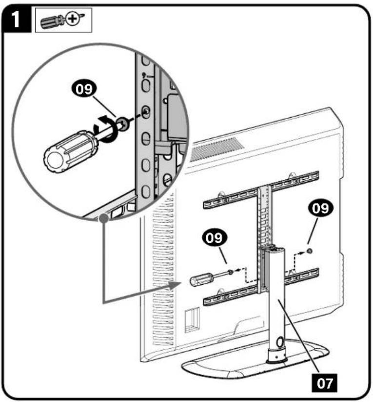 SANUS MFTVB1 - To Remove Your TV - 1