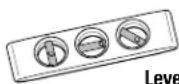 SANUS MFTVB1 - IMPORTANT SAFETY INSTRUCTIONS - PLEASE READ ENTIRE MANUAL PRIOR TO USE - SAVE THESE INSTRUCTIONS - 2