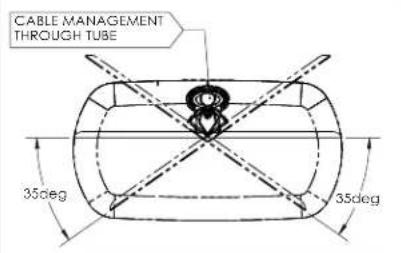 SANUS MFTVB1 - Dimensions - 4