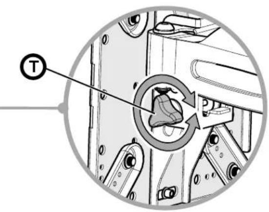SANUS MFLF1 - TILT ADJUSTMENT - 3