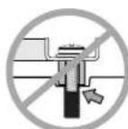 SANUS MFLF1 - CAUTION: - 1