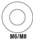 SANUS MFLF1 - STEP1 Parts and Hardware - 11