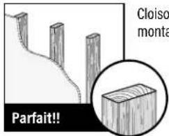 Parfait!! Cloiso monta
