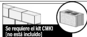 SANUS MFSF1 - Antes de comenzar, asegurémonos de que este soporte sea perfecto para usted. - 5