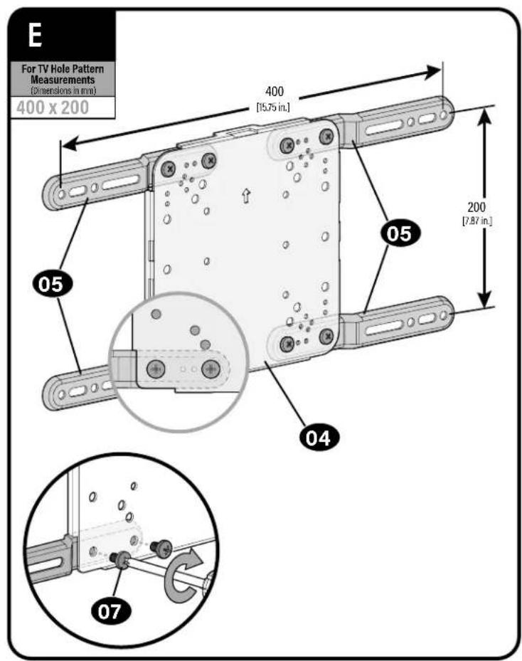 SANUS MFSF1 - Assemble Your Faceplate - 5