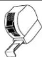SANUS MFSF1 - 3 - 1
