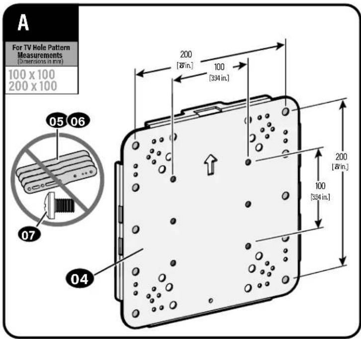 SANUS MFSF1 - Assemble Your Faceplate - 1