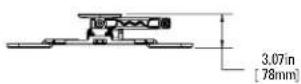 SANUS MFSF1 - Dimensions - 7
