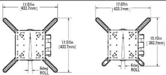 SANUS MFSF1 - Dimensions - 6