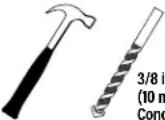 SANUS MFSF1 - IMPORTANT SAFETY INSTRUCTIONS - SAVE THESE INSTRUCTIONS - PLEASE READ ENTIRE MANUAL PRIOR TO USE - 10