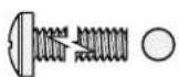 SANUS MFSF1 - Select TV Screw Diameter - 1