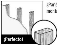 SANUS MFSF1 - Antes de comenzar, asegurémonos de que este soporte sea perfecto para usted. - 4