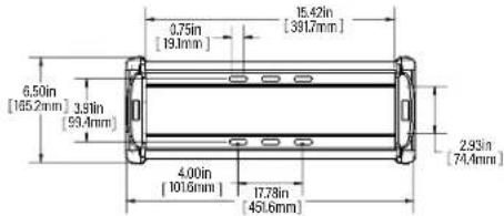 SANUS MFMT1 - Dimensions - 3