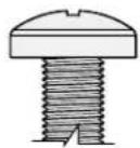 SANUS MFMT1 - Select TV Screw Diameter - 4