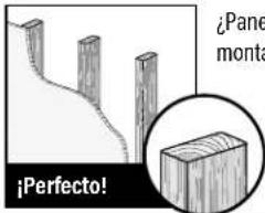SANUS MFMT1 - Antes de comenzar, asegurémonos de que este soporte sea perfecto para usted. - 4