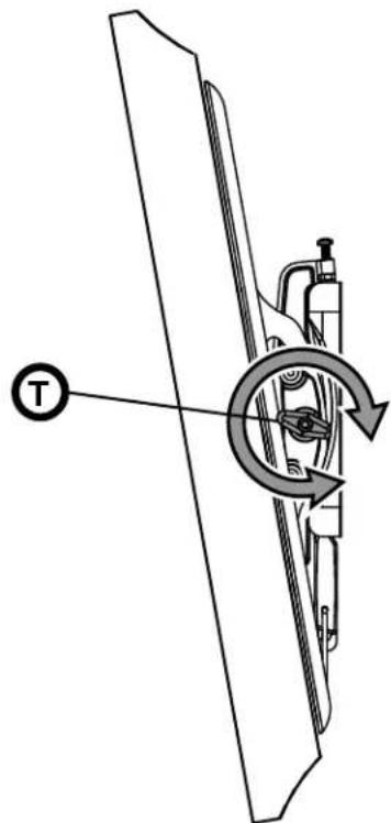 SANUS MFMT1 - TILT - 1