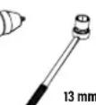 SANUS MFMT1 - 8