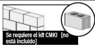 SANUS MFMT1 - Antes de comenzar, asegurémonos de que este soporte sea perfecto para usted. - 5