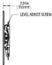 SANUS MFMT1 - Dimensions - 5