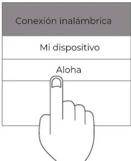 Prixton Aloha - Paso 1: Encender - 1