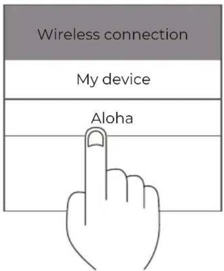 Prixton Aloha - Step 1 Power On - 1
