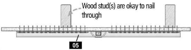 SANUS MFLD1 - STEP 2A - 2