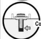 SANUS MFLD1 - CAUTION: - 2
