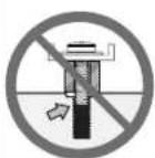 SANUS MFLD1 - CAUTION: - 1