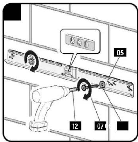 SANUS MFLD1 - CAUTION: Avoid potential personal injuries and property damage! - 5