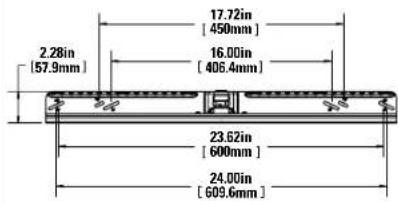 SANUS MFLD1 - SPECIFICATIONS - 3