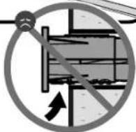 SANUS MFLD1 - CAUTION: Avoid potential personal injuries and property damage! - 4