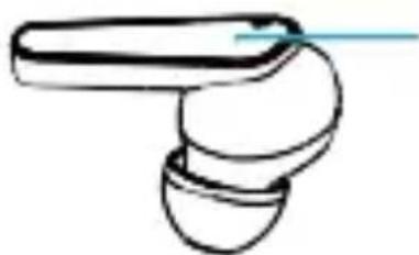 Prixton TWS158 - Tragen - 5