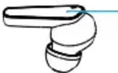 Prixton TWS158 - Tragen - 10