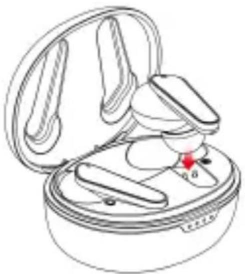 Prixton TWS158 - Tragen - 2
