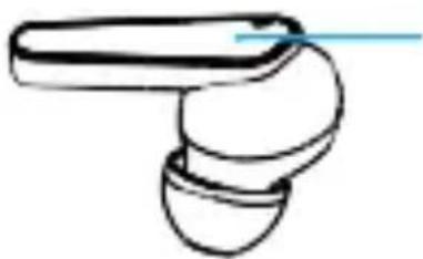 Prixton TWS158 - Tragen - 16