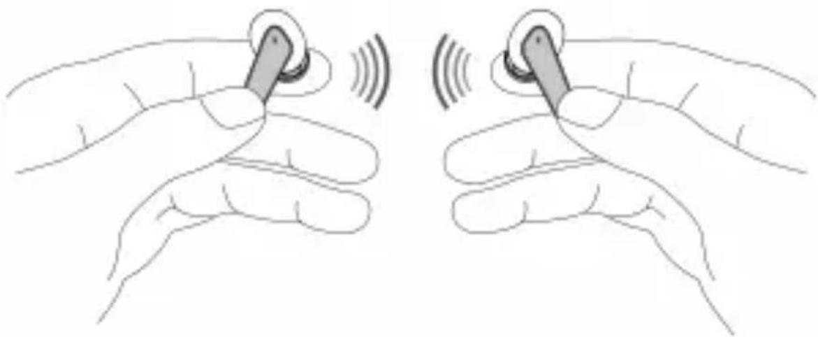 Prixton TWS158 - Remove Pairing - 1