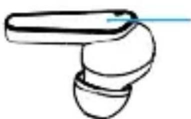 Prixton TWS158 - Canción anterior - 2