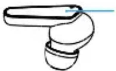 Prixton TWS158 - Tragen - 7