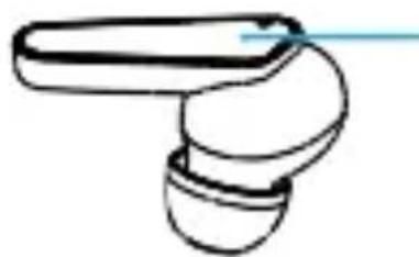 Prixton TWS158 - Tragen - 8