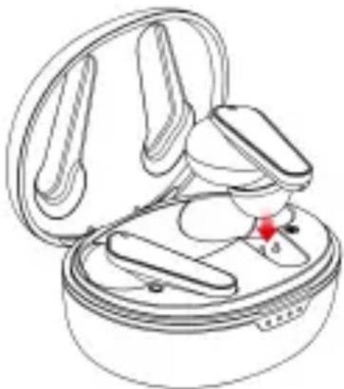 Prixton TWS158 - Utilização - 2