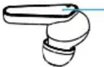Prixton TWS158 - Tragen - 9