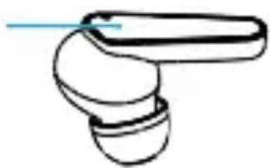 Prixton TWS158 - Tragen - 15