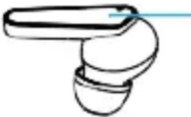 Prixton TWS158 - Canción anterior - 7