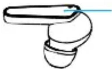Prixton TWS158 - Réduire le volume - 3