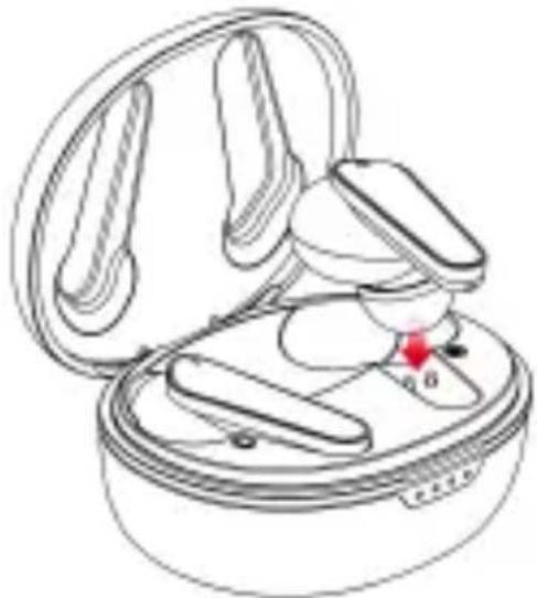 Prixton TWS158 - Charging Ways - 1