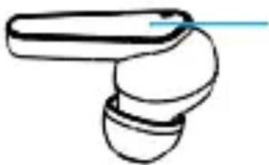 Prixton TWS158 - Canción anterior - 6