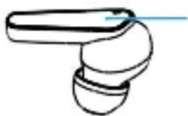 Prixton TWS158 - Colocación - 10